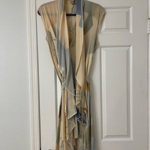 Diane Von Furstenberg vintage dress - 12